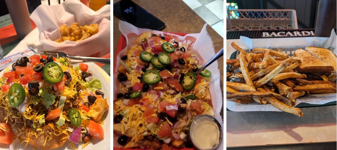 ALiBi Bar and Grill