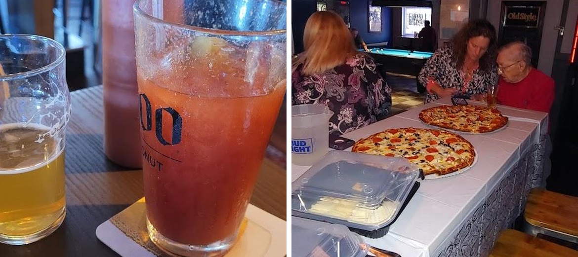 ALiBi Bar and Grill