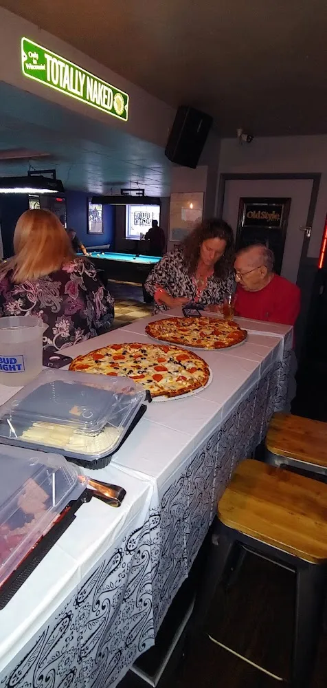 Great Pizza