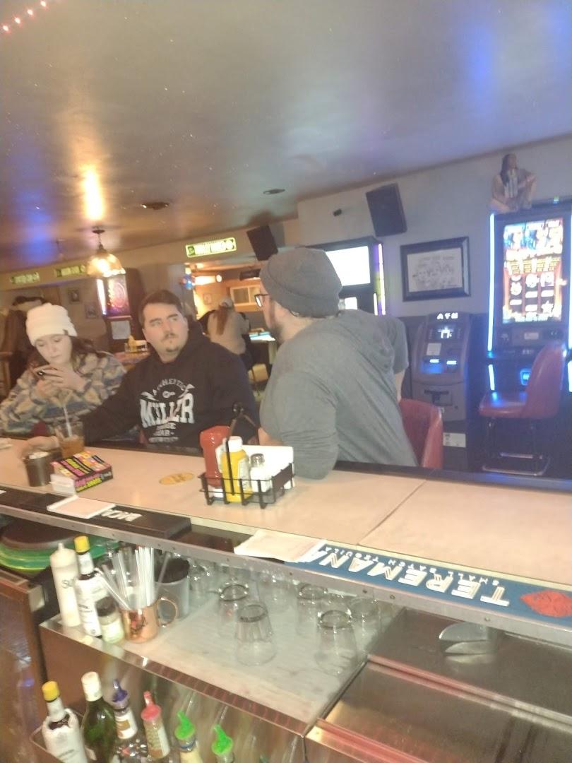 ALiBi Bar and Grill