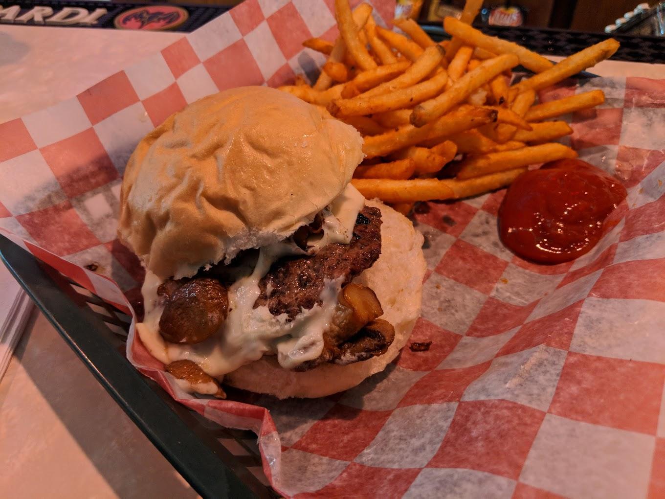 ALiBi Bar and Grill