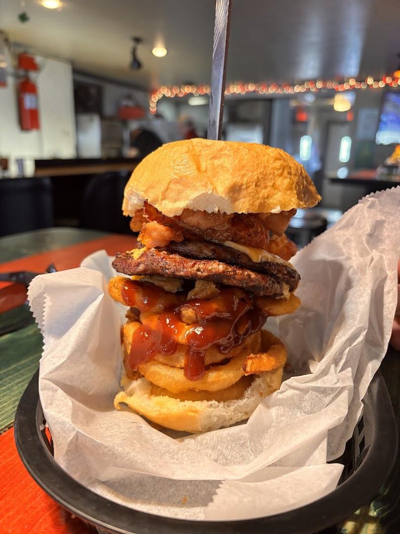 ALiBi Bar and Grill