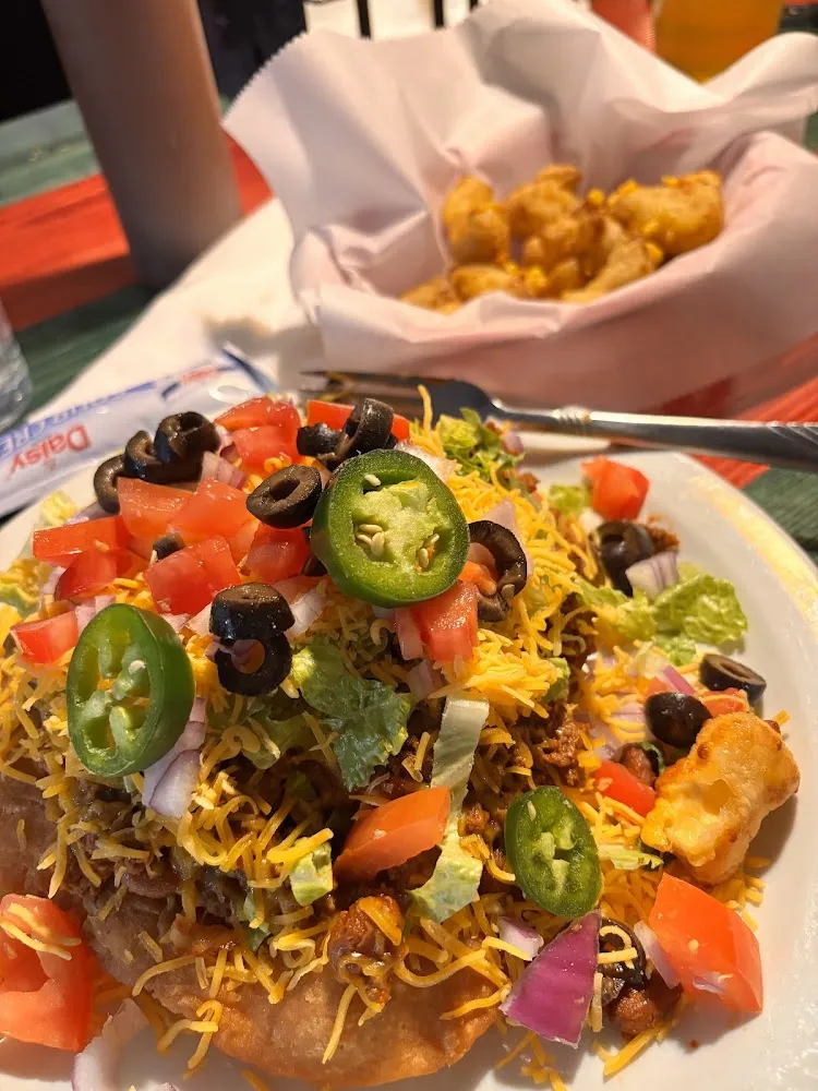 Indian Taco