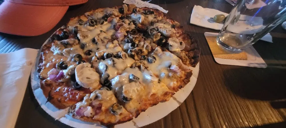 Loaded Pizzas